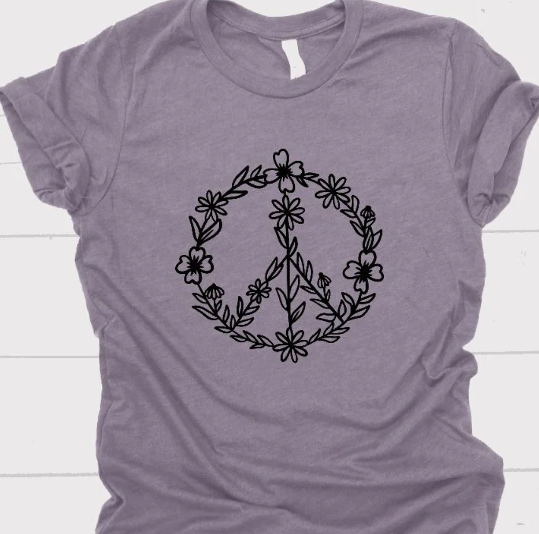 Peace Wildflower
