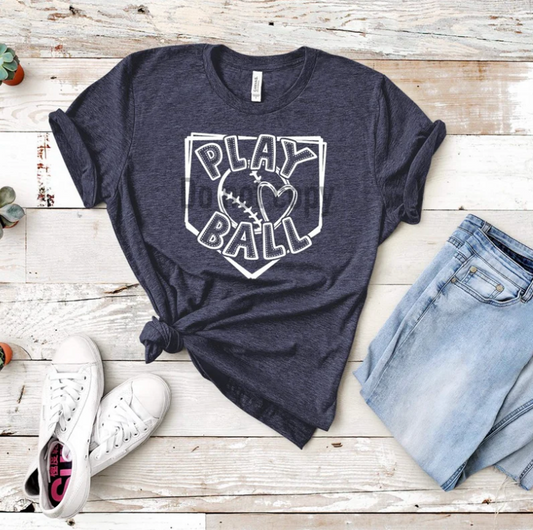 Play Ball with Heart