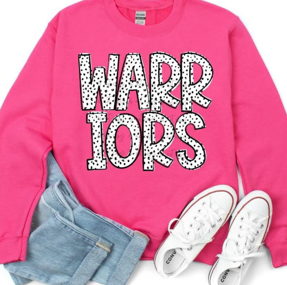 Warriors Dottie Loo