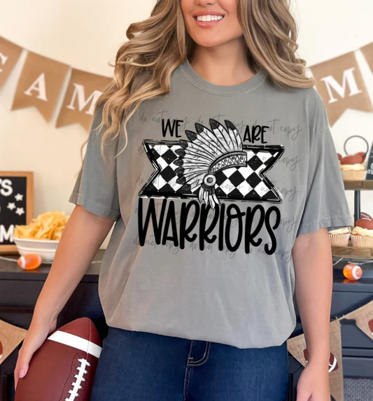We Are Warriors