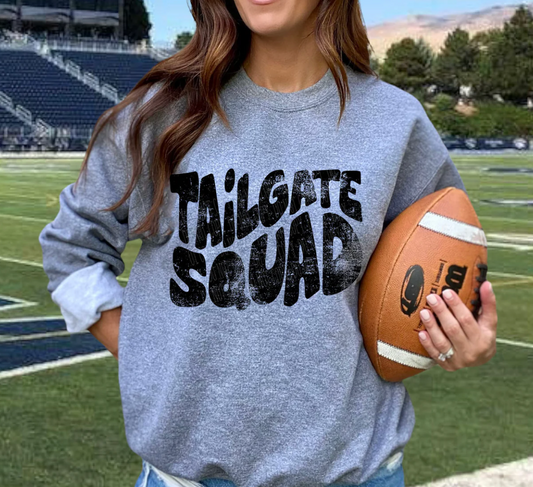 Tailgate Squad