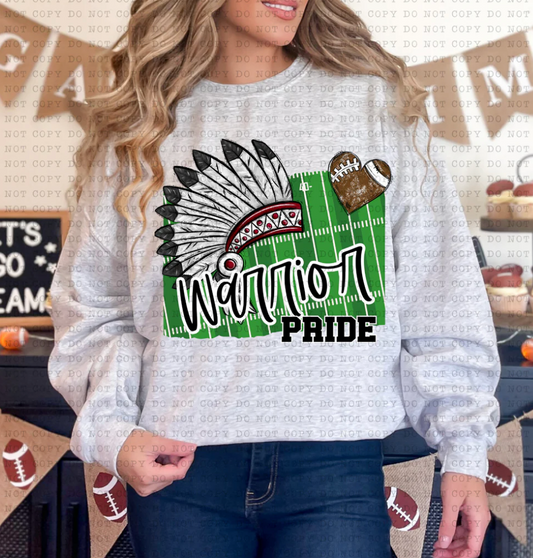 Football Pride Teams