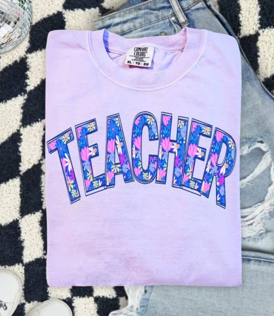 Bloom Bright Teacher