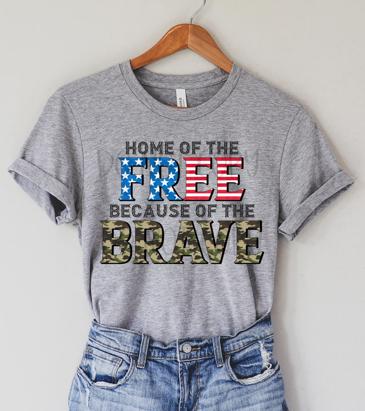 Home of the Free Because of the Brave