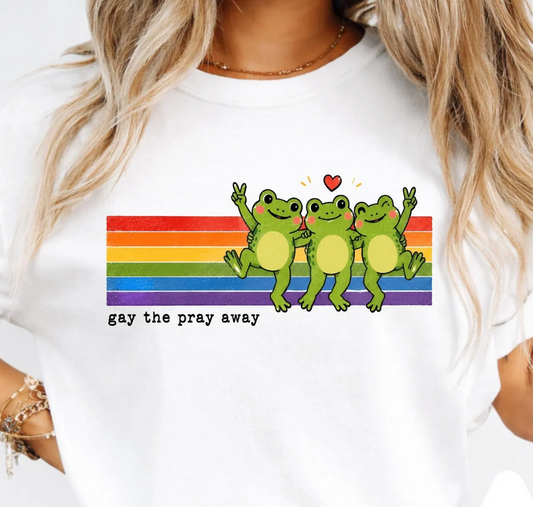 Gay The Pray Away