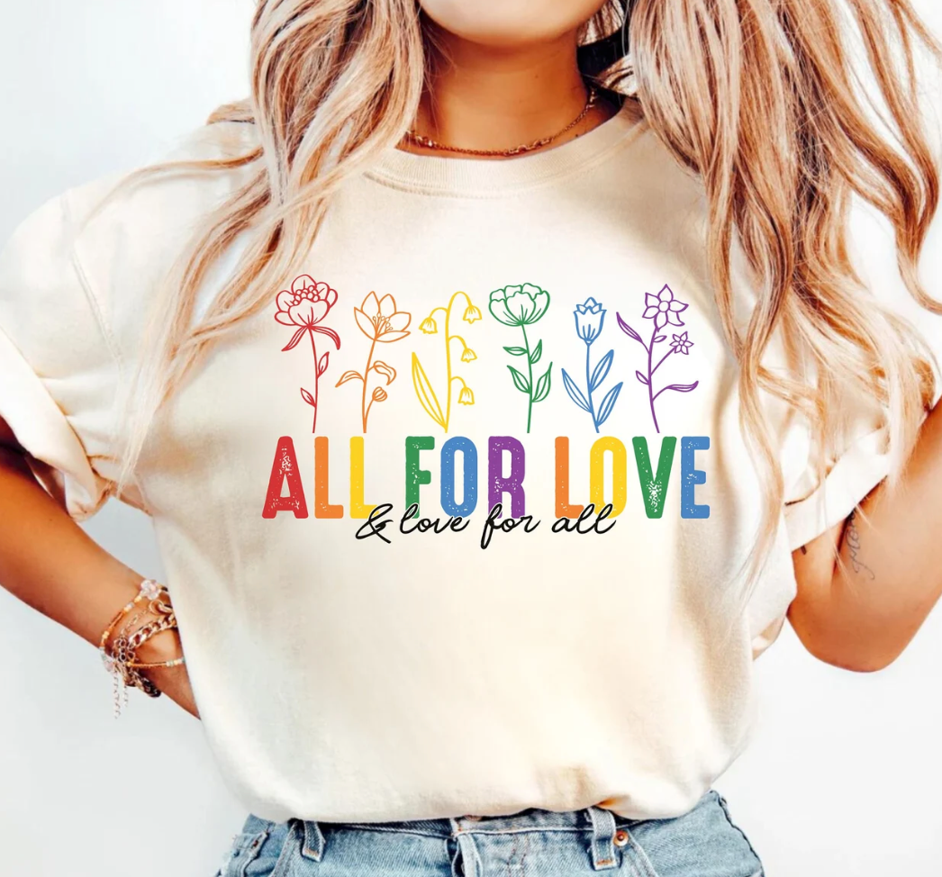 All for Love