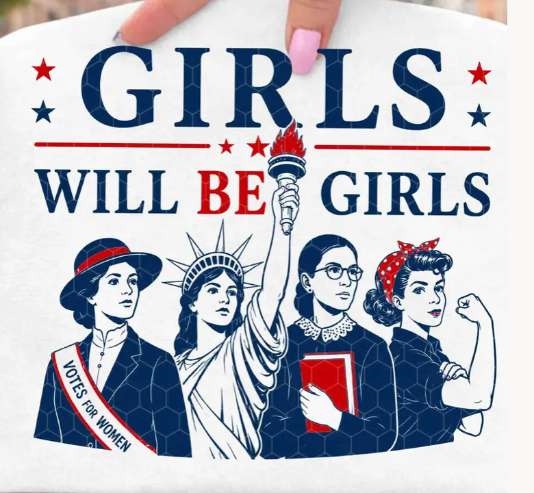 Girls Will Be Girls