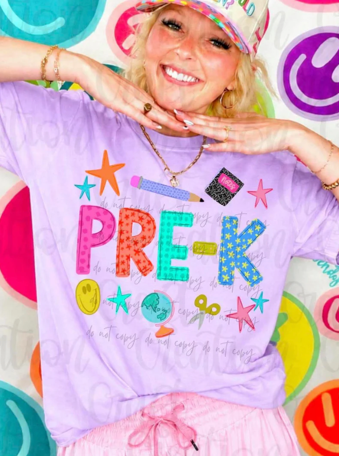 Preppy Pre-K