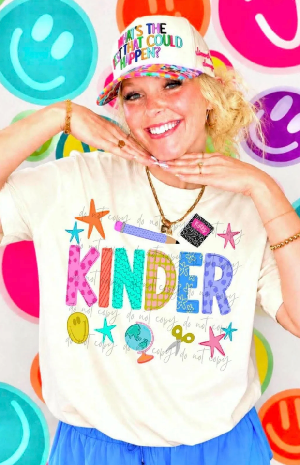 Preppy Kinder