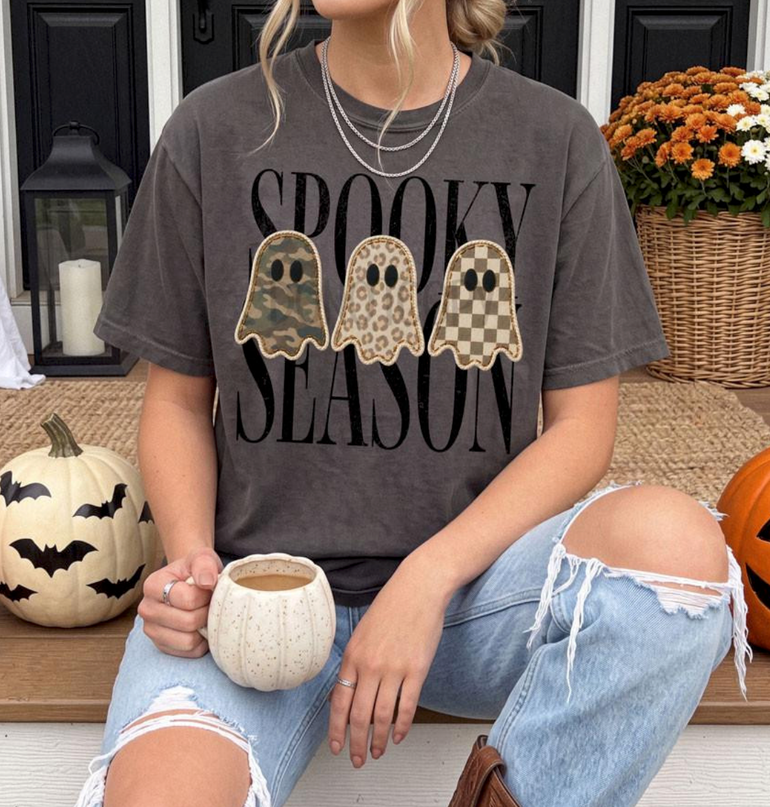 Spooky Season Ghosts