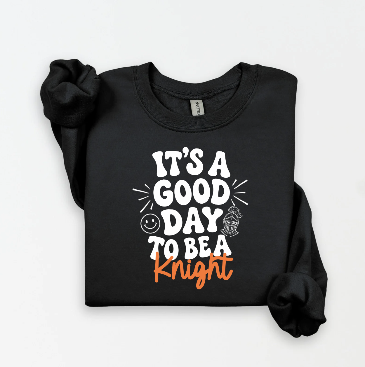 It's a Good day to be a Knight