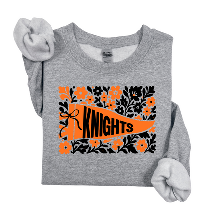 Floral Knights