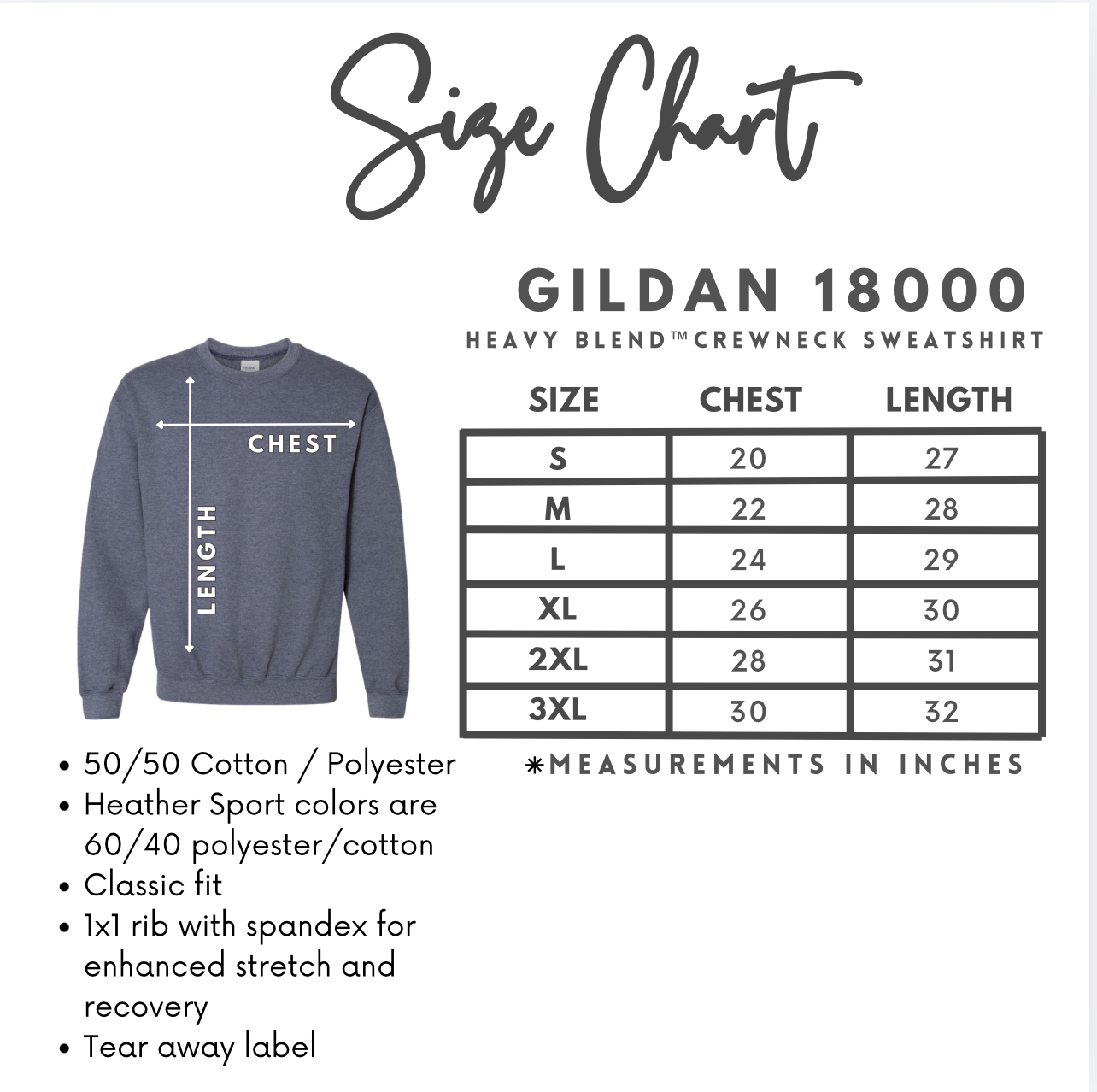 Middletown Three Stripes Sweatshirt