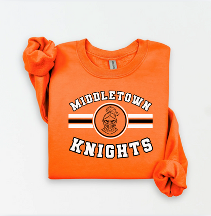 Middletown Three Stripes Sweatshirt