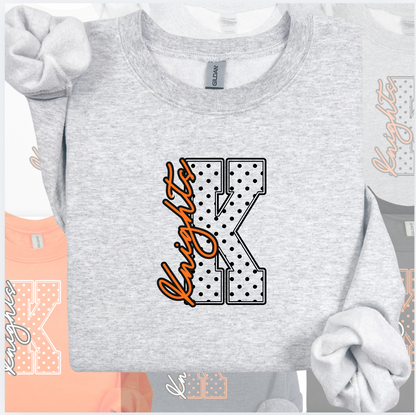 Pok-a-dot Knights
