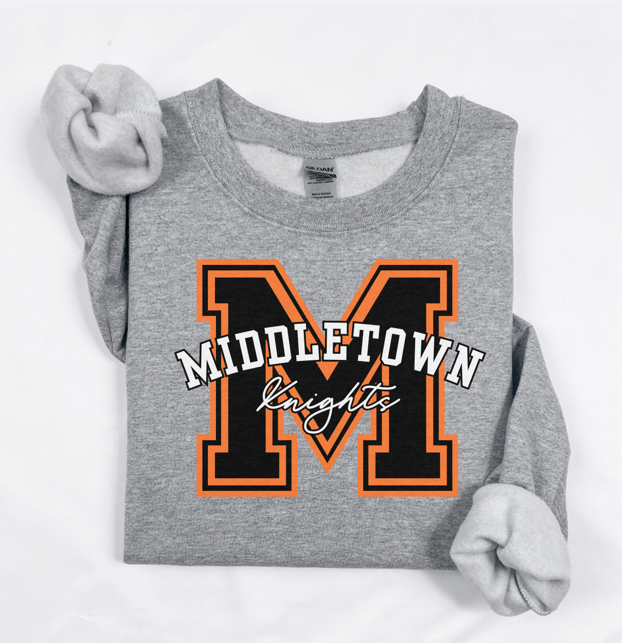 Middletown M