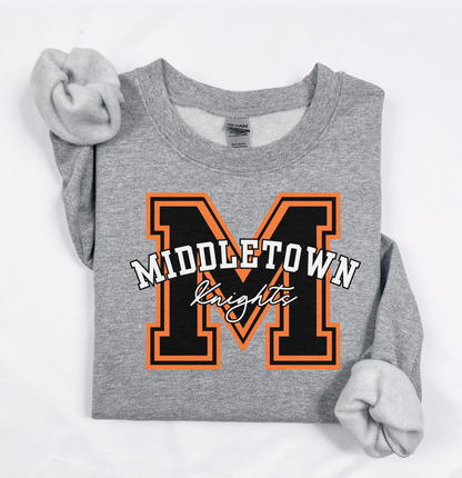 Middletown M