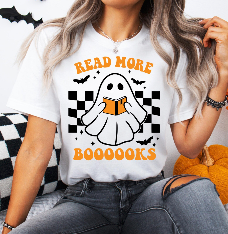 Read More Booooks
