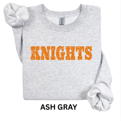 Knights Distressed