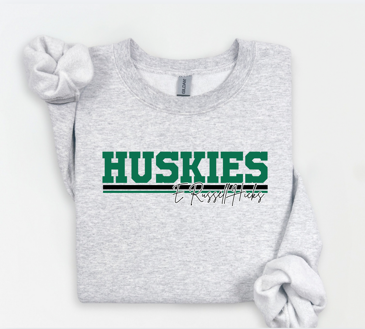 Huskies Stripes