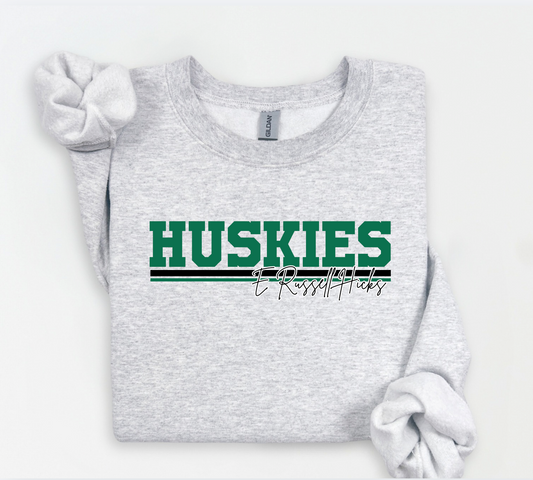 Huskies Stripes