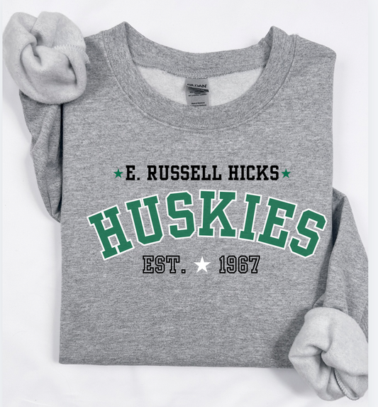 Huskies