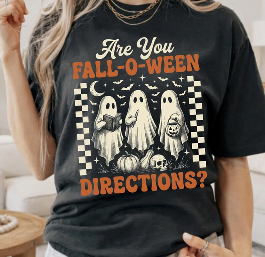 Following Directions