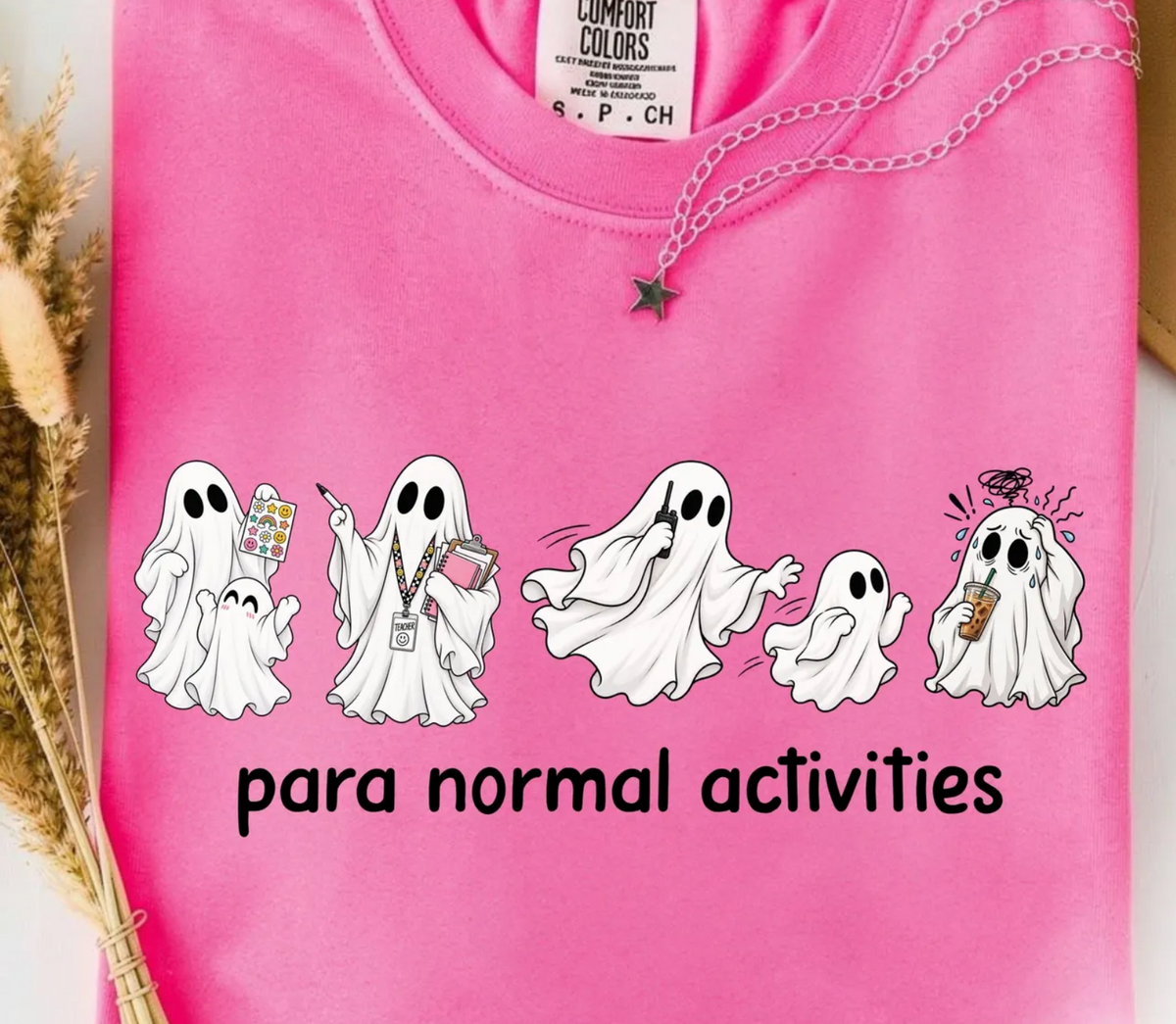 Para Normal Activities