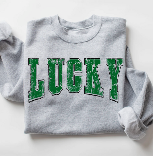 LUCKY