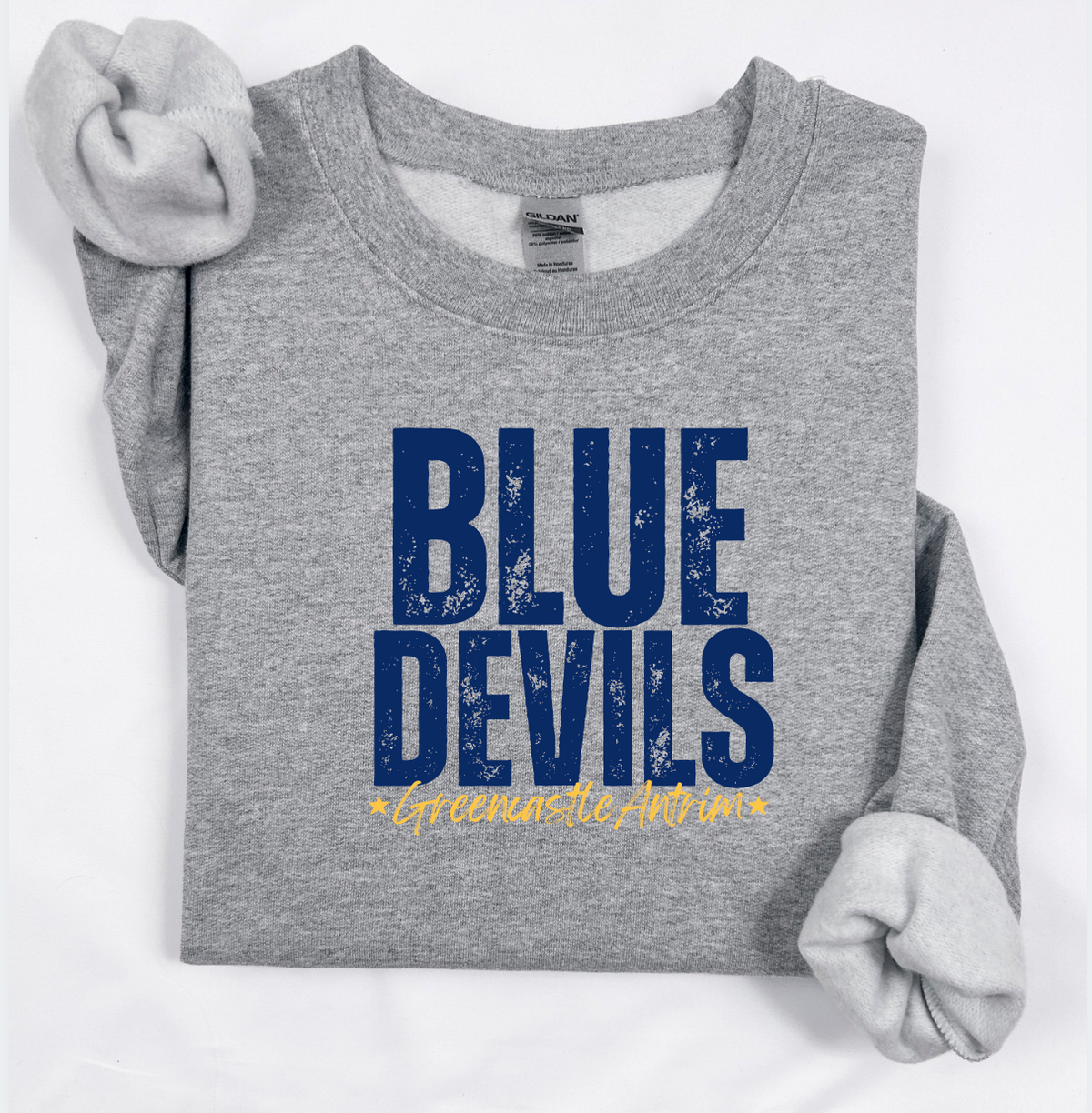 Blue Devils BOLD
