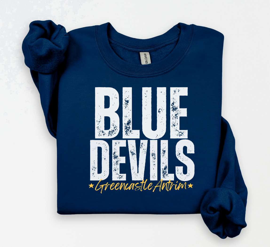 Blue Devils BOLD