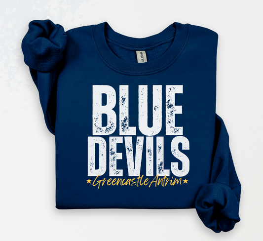 Blue Devils BOLD
