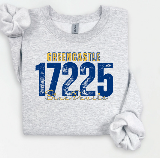 Blue Devil Zip Code