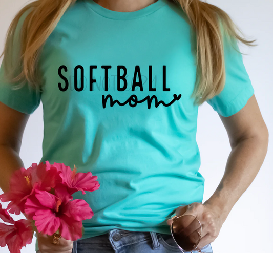 Softball Mom