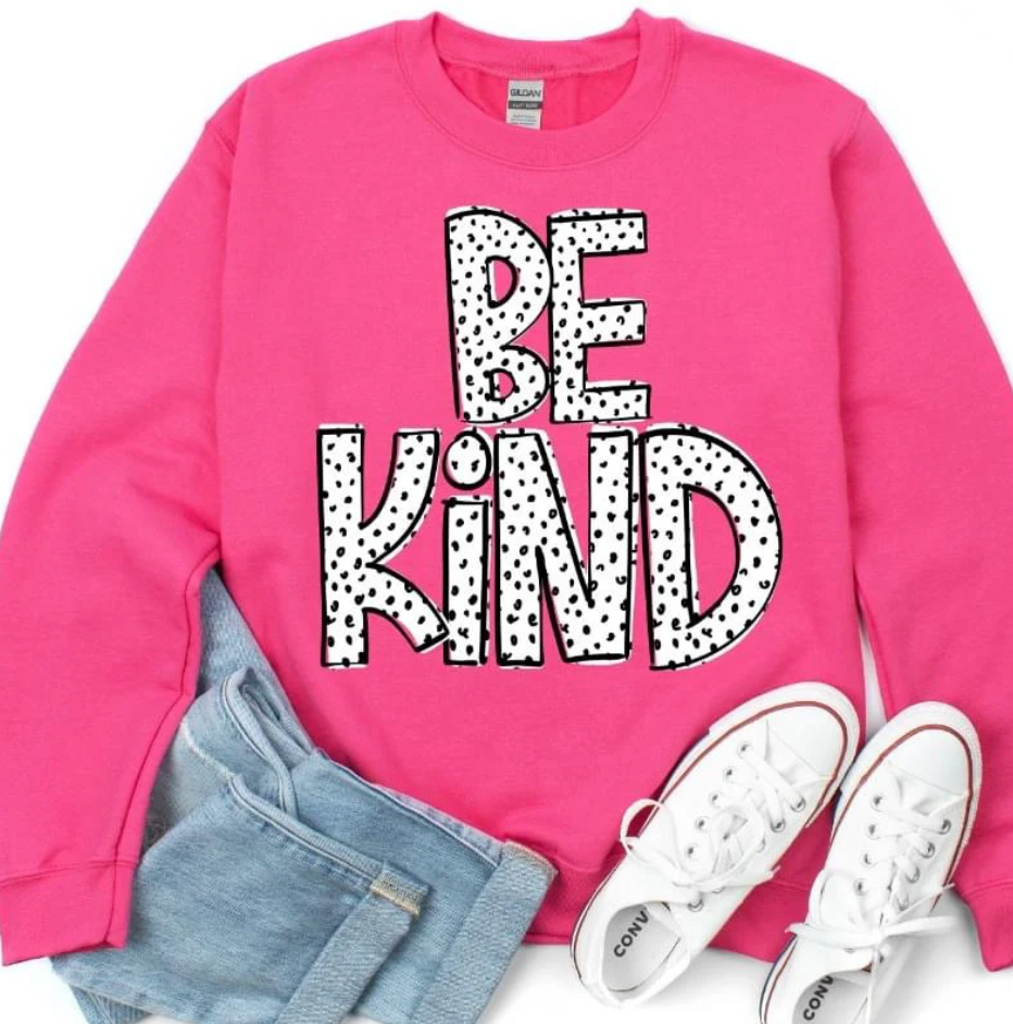 Be Kind Lotti
