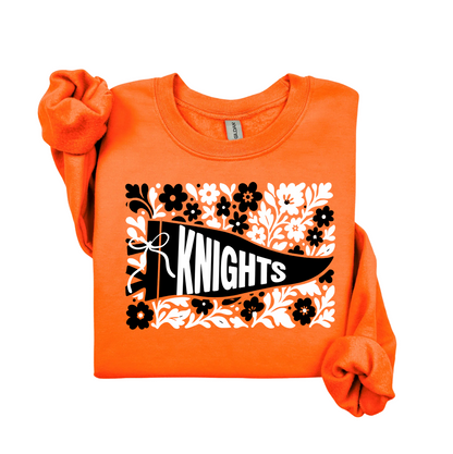 Floral Knights