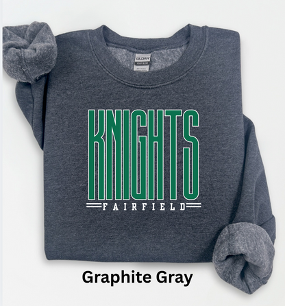 Fairfield Tall Knights