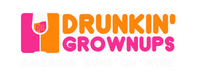 Drunkin Grownups-American Runs on Wine