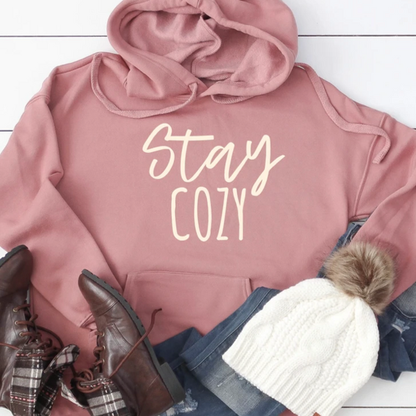 Stay Cozy-Cream