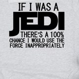 Use the Force Inappropriately