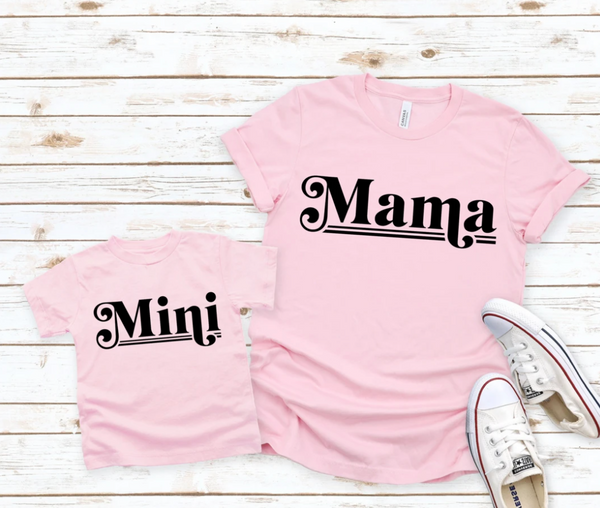 Mama -matching to Mini