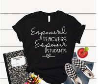Empowered Teachers