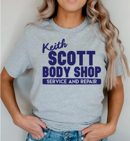 Scott Body Shop