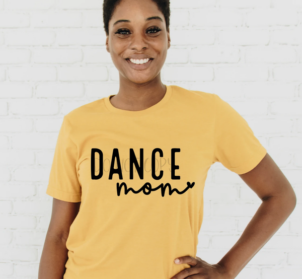 Dance Mom ❤️