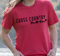 Cross Country  Mom ❤️