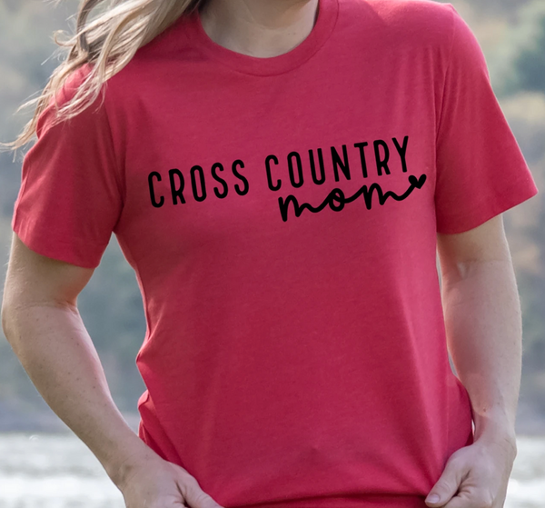 Cross Country  Mom ❤️