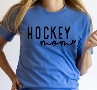 Hockey Mom ❤️