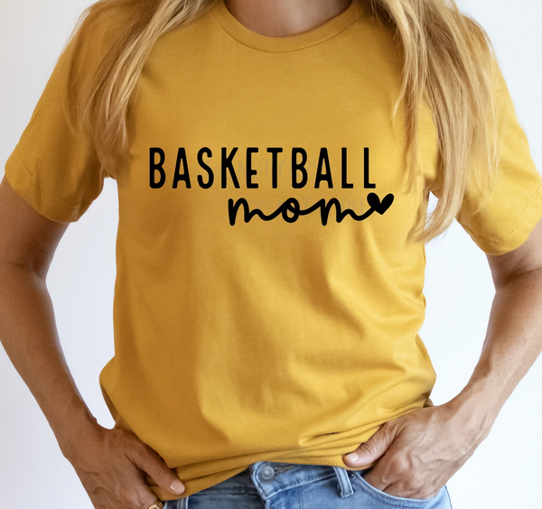 Basketball Mom ❤️