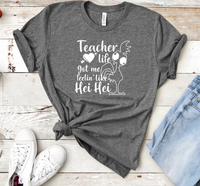 Teacher Life Her Hei