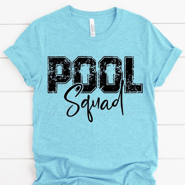 Pool Squad